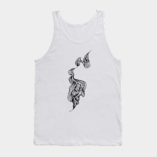 Phantom Tank Top